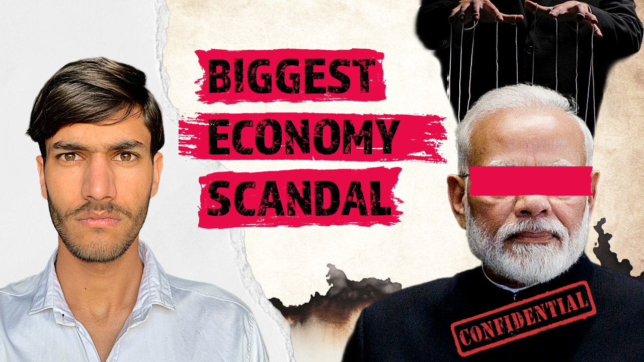 The Hidden Country That Controls India's Economy: Nobody Talks About It